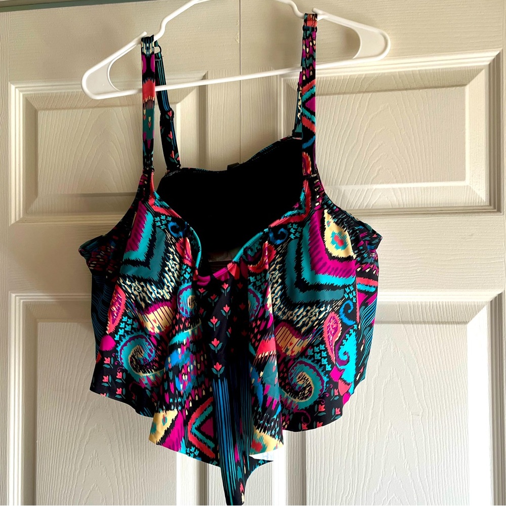 Torrid Swim Top